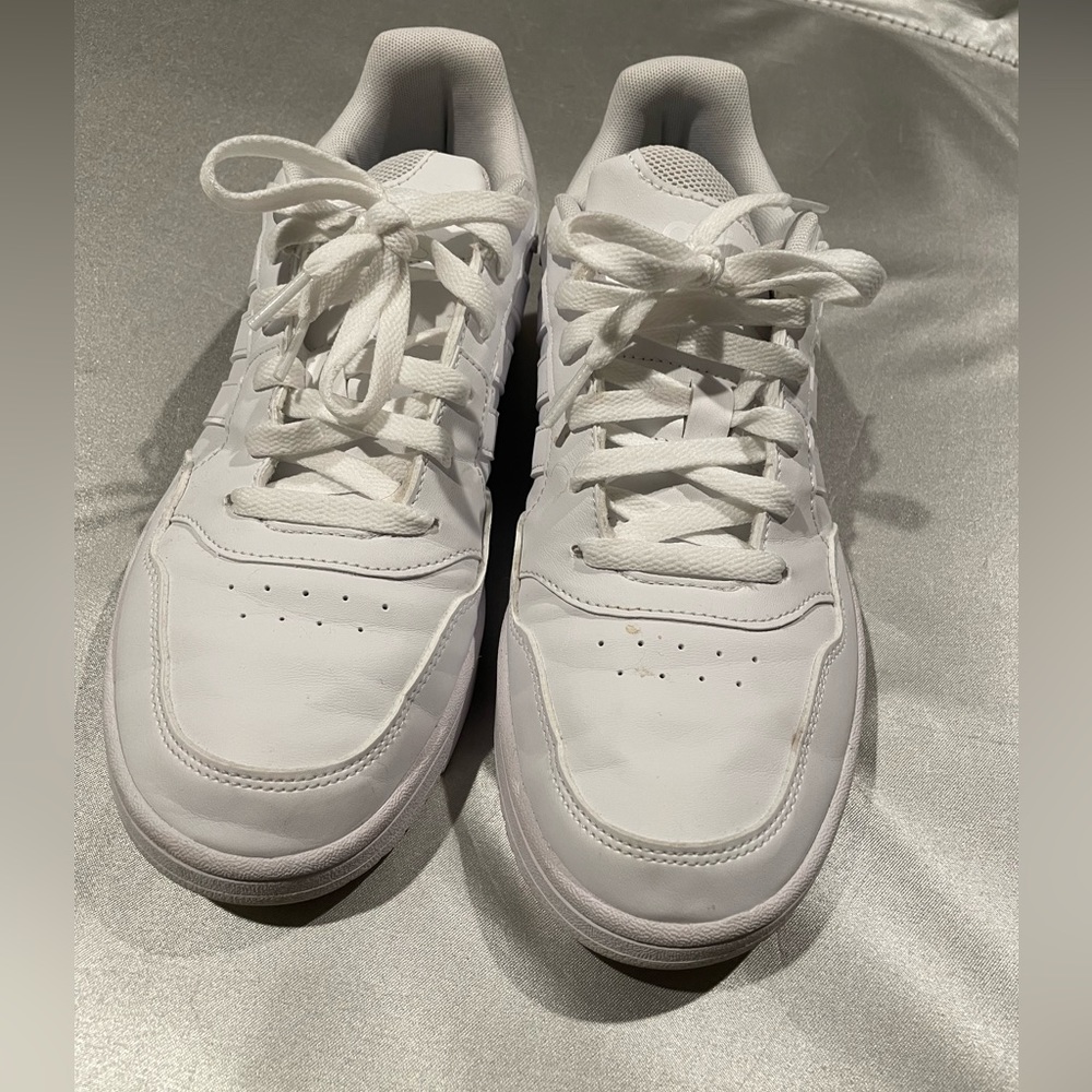 Adidas Hoops 3.0 women 9.5 with Dr.Scholls inserts